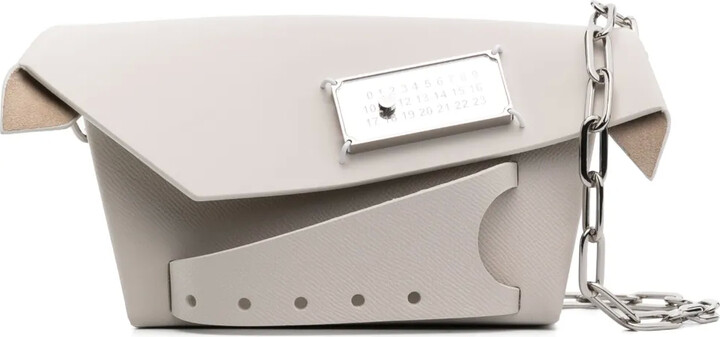 Maison Margiela small Snatched shoulder bag