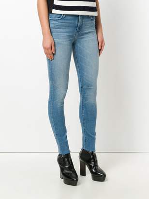 RtA mid-rise skinny jeans