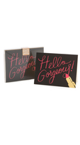 Thumbnail for your product : Rifle Paper Co Hello Gorgeous Boxed Card Set
