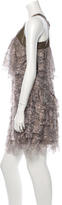 Thumbnail for your product : Robert Rodriguez Lace Dress w/ Tags