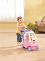 Thumbnail for your product : Little Tikes Cozy Shopping Cart - Pink