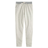 Thumbnail for your product : J.Crew Boys' slim slouchy sweatpant in heather stone