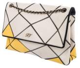 Thumbnail for your product : Roger Vivier Mini Prismick Crossbody Bag