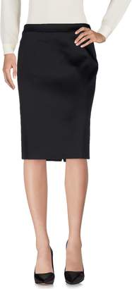 Frankie Morello Knee length skirts - Item 35294563