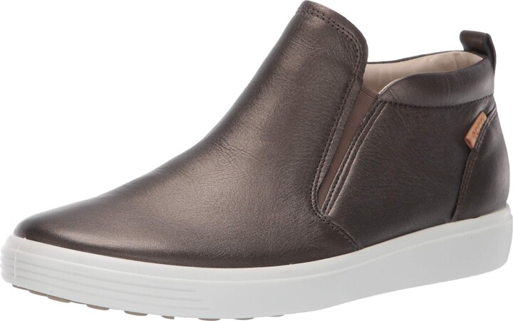 Ecco Gray Women's Boots | Shop The Largest Collection | ShopStyle