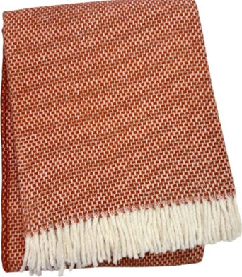 A Soft Idea Cotton Blend Throw