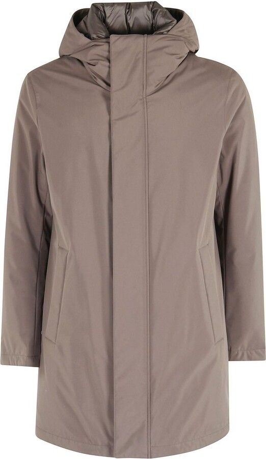 Montecore Hooded Puffer Jacket