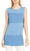Thumbnail for your product : Vince Camuto Women's Mixed Media Tank