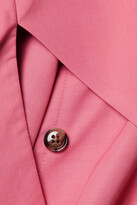 Thumbnail for your product : 3.1 Phillip Lim Flou belted double-breasted twill trench coat