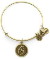 Thumbnail for your product : Alex and Ani Initial "C" Bracelet