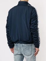 Thumbnail for your product : Martine Rose Ruched Track Jacket