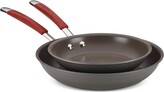 Thumbnail for your product : Rachael Ray Cucina Hard-Anodized 9.25" & 11.5" Skillet Set