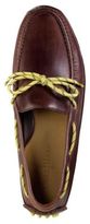 Thumbnail for your product : Cole Haan Grant Canoe Camp Leather Moccasins