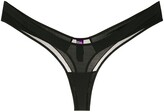 Thumbnail for your product : Maison Close Pure Tentation high hips thongs