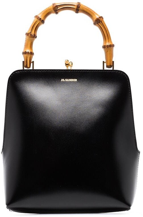 Jil Sander Goji Frame tote bag ShopStyle