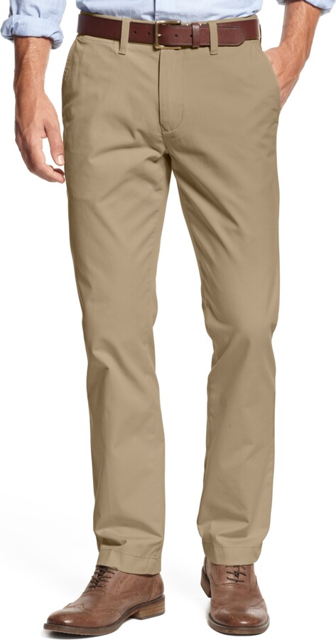 Tommy Hilfiger Men's Chinos & Khakis | ShopStyle