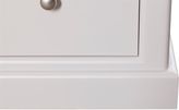 Thumbnail for your product : Linea Aurelia 2 drawer bedside