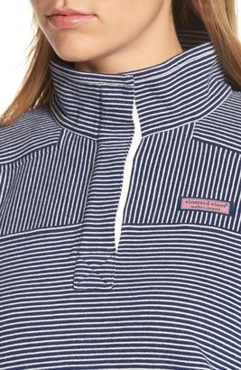 Vineyard Vines Women's Mini Stripe Pullover