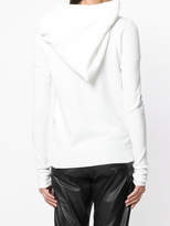 Thumbnail for your product : Rick Owens Mountain hoodie