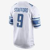 Thumbnail for your product : Nike Men's Game Football Jersey NFL Detroit Lions (Matthew Stafford)