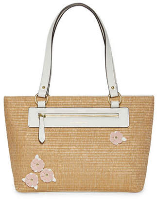 liz claiborne jess tote