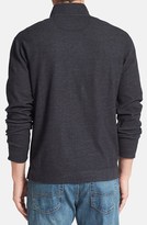 Thumbnail for your product : Tommy Bahama 'Flip Out' Reversible Quarter Zip Sweater