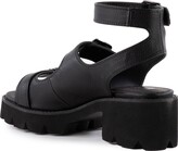 Thumbnail for your product : BC Footwear On The Prowl Strappy Wedge Sandal