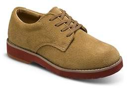 Sperry Tevin Suede Oxford Shoes