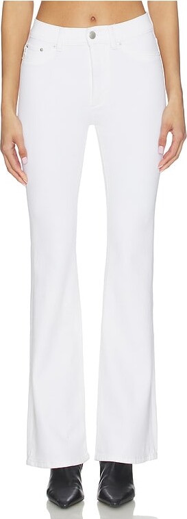 DL1961 Bridget High Rise Boot Instasculpt™ Jean