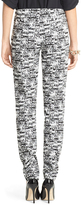 Thumbnail for your product : Diane von Furstenberg Dorothy Printed Skinny Pant