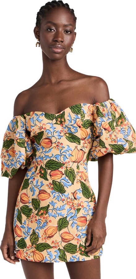 Rhode Resort Dali Dress