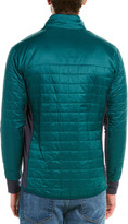 Thumbnail for your product : Icebreaker Helix Wool-Blend Jacket