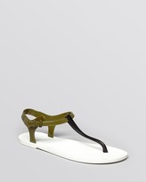 Thumbnail for your product : Hunter Jelly Thong Sandals - Original