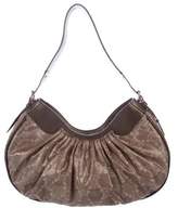 Thumbnail for your product : Celine Vintage Macadam Shoulder Bag