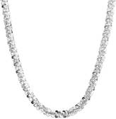 Thumbnail for your product : Kohl's Pure 100 Margherita Chain Necklace - 24-in.