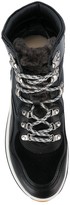 Thumbnail for your product : Tory Burch Lace-Up High Top Sneakers