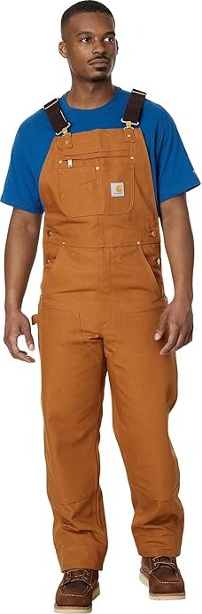 men overalls carhartt