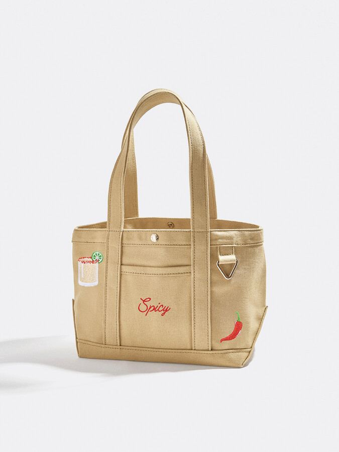 Small Custom Icon Tote - Small