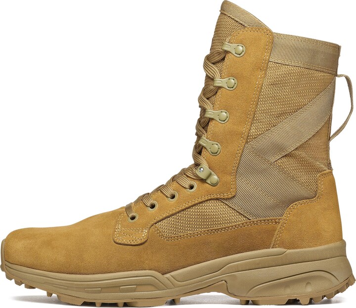 Garmont Tactical Men's T 8 NFS 670 Lightweight High Performance Military Suede Leather Boots