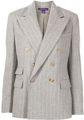 Ralph Lauren Collection Astor double-breasted blazer