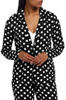 Thumbnail for your product : Missguided Polka Dot Blazer
