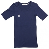 Thumbnail for your product : Etoile Isabel Marant Navy Blue Owl T-Shirt