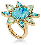 Thumbnail for your product : Oscar de la Renta Tropical Bloom Star Ring