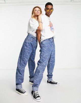 Unisex Jeans | Shop the world's largest collection of fashion 