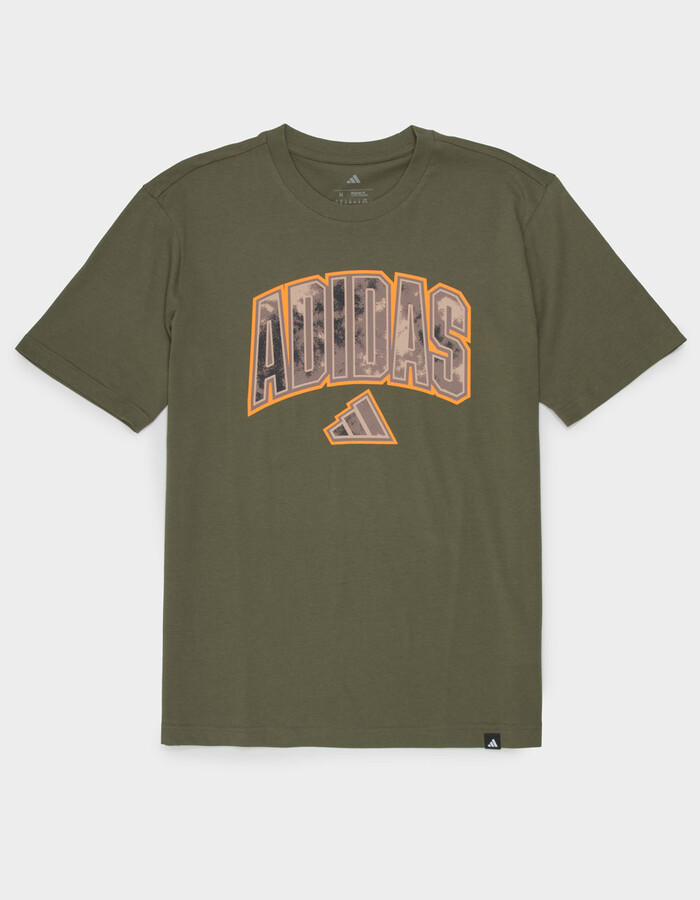 ADIDAS Camo Mens Tee