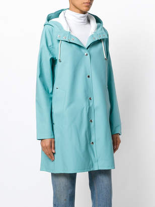 Stutterheim Mosebacke raincoat