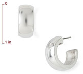 Thumbnail for your product : Simon Sebbag Mini Hoop Earrings