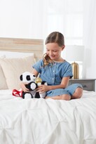 Thumbnail for your product : Singing Machine Plush Panda Bear Toy with Sing Along Microphone