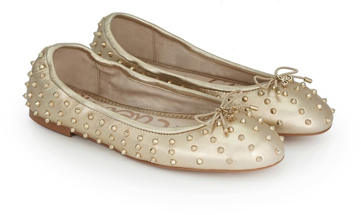 fanley ballet flat