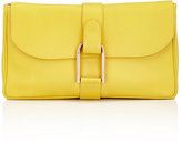 Thumbnail for your product : Delvaux Women's Givry Polo Pochette-Yellow